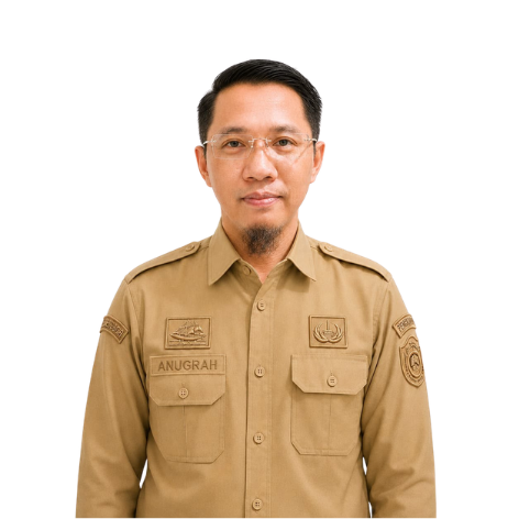 Anugrah, S.Pd.I., Gr., M.Pd.